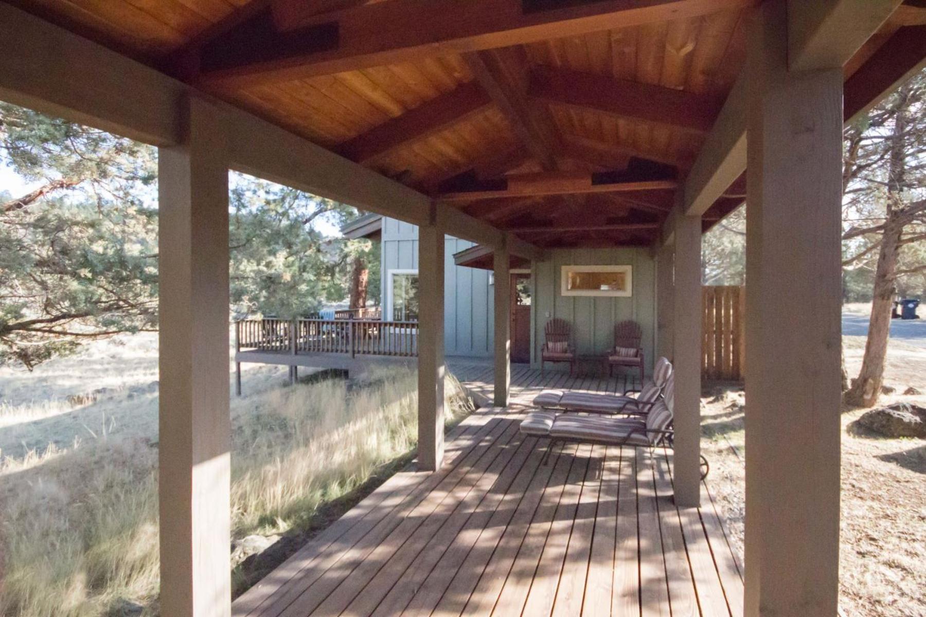 Meadow View Cabin Систерс Экстерьер фото