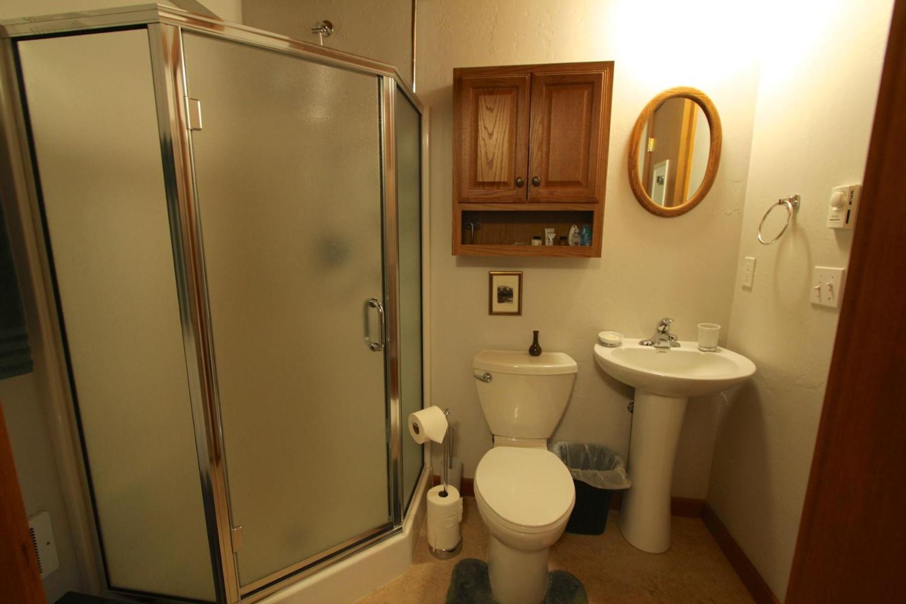 Meadow View Cabin Систерс Экстерьер фото