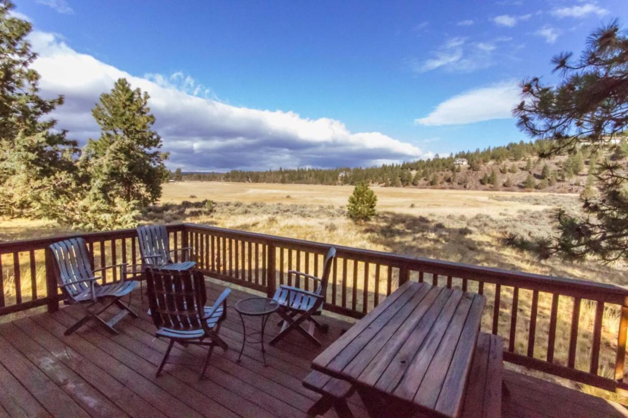 Meadow View Cabin Систерс Экстерьер фото